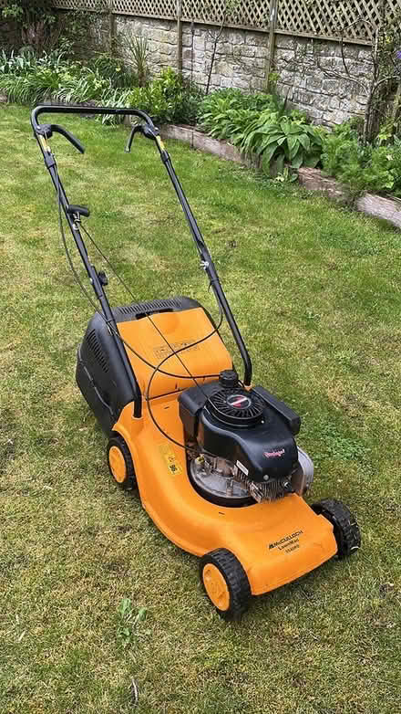 Photo of free Petrol lawnmower (High Ham (TA10)) #1