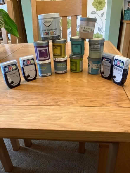 Photo of free Tester pots (Orpington) #1