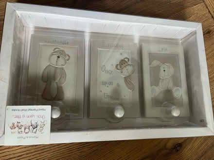 Photo of free Hand painted wall hooks (West Ham E15) #1