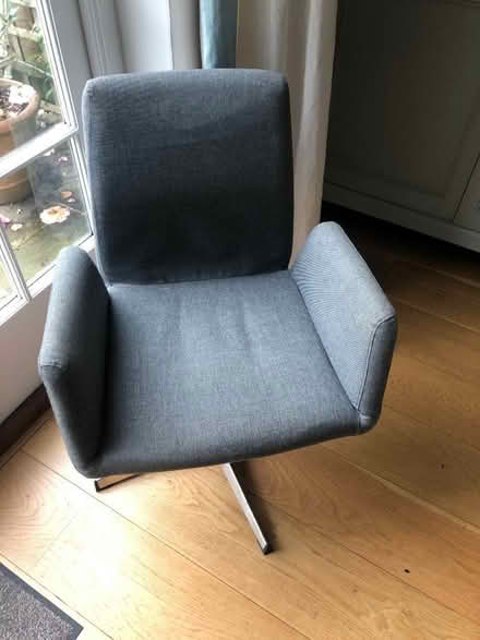 Photo of free Swivel Office Chair (St Margarets TW1) #2