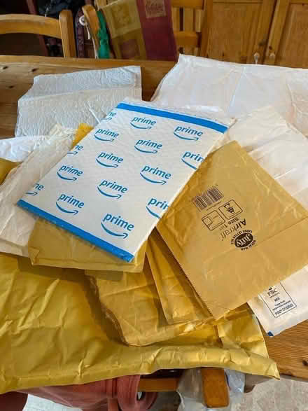 Photo of free padded packaging (Shaw SN5) #1