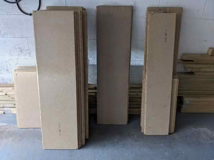 Photo of free Used Loft Boards (Middlewood S6) #1