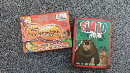 Photo of free Kids' card games (Cherry Hinton Ward CB1) #1