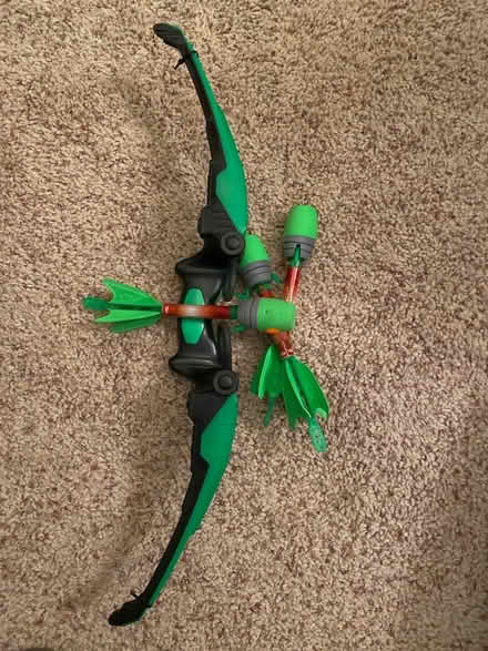 Photo of free Kids bow and arrow darts (Hayward) #1