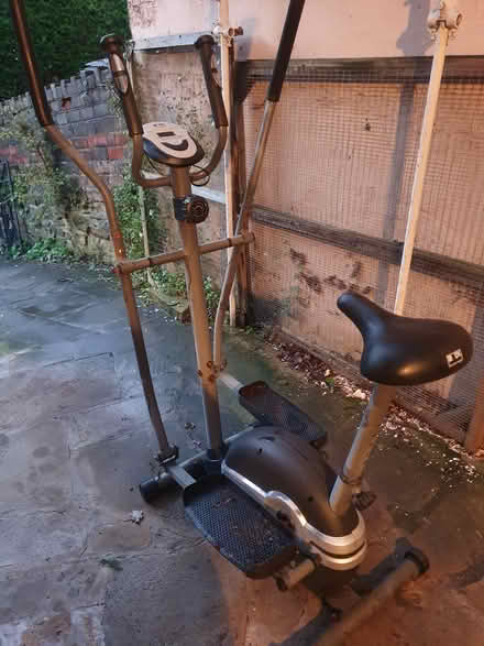 Photo of free Cross trainer (S6 Walkley) #1