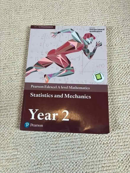 Photo of free AS level stats (Tunbridge Wells S. TN2) #1