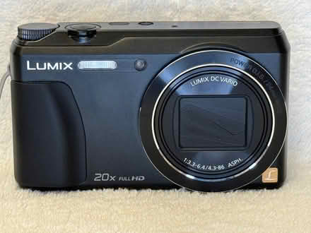 Photo of free Compact digital camera (Firth Park S5) #1