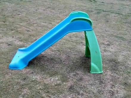 Photo of free Small Slide (Belmont SL6) #1