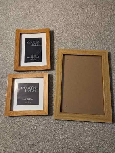 Photo of free Assorted picture frames (Portobello EH15) #1