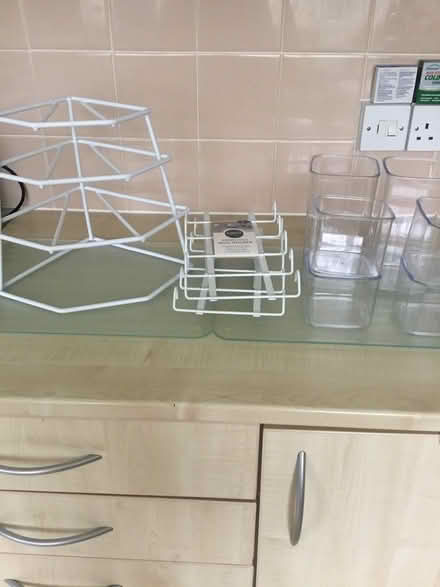 Photo of free Kitchen storage items (Kirkby) #1