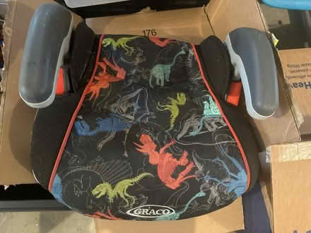 Photo of free Expred carseat/Target tradein event (Harvard, MA) #1