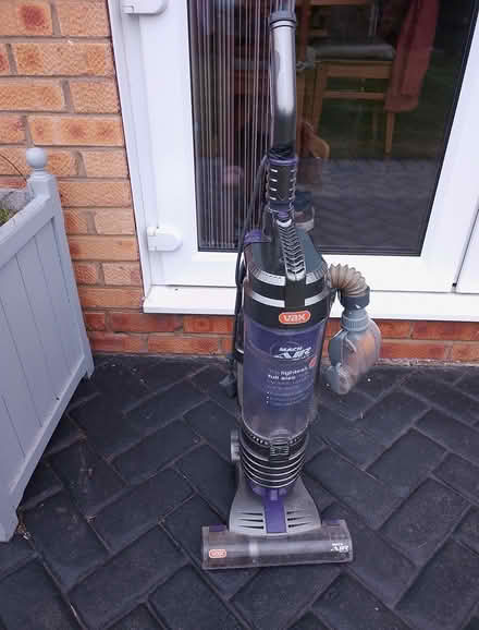 Photo of free Vax upright hoover (Maldon) #1