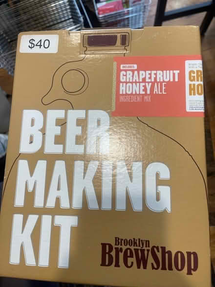 Photo of free Beer brew kit (Villa Park, Il.) #3