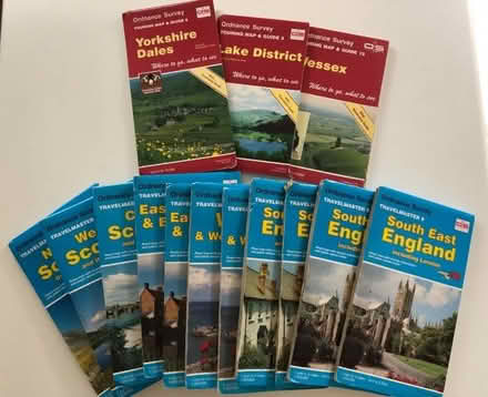 Photo of free Old OS Maps (Burridge PO15) #1