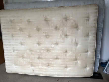 Photo of free Double mattress (Bucknell SY7) #3