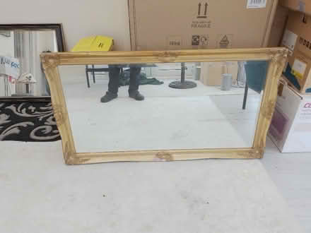 Photo of free Mirror (Thornaby Village TS17) #1