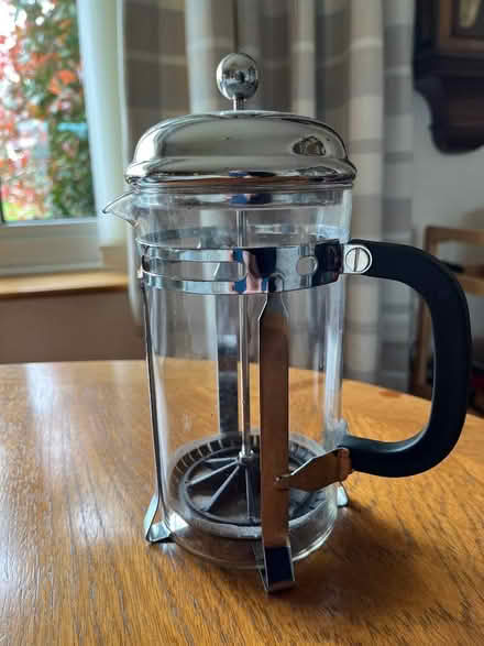 Photo of free Cafetiere (Oswestry SY11) #1