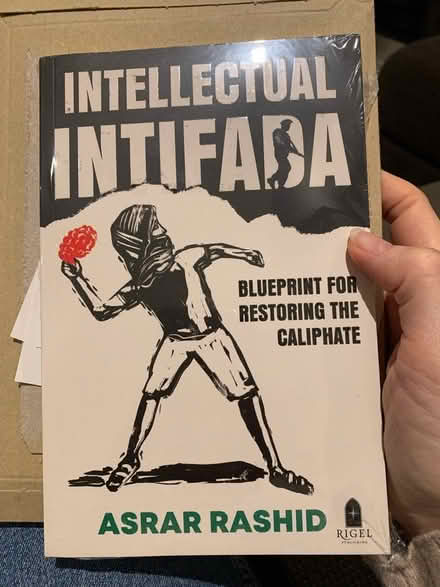 Photo of free Brand new book (Newhaven) #1