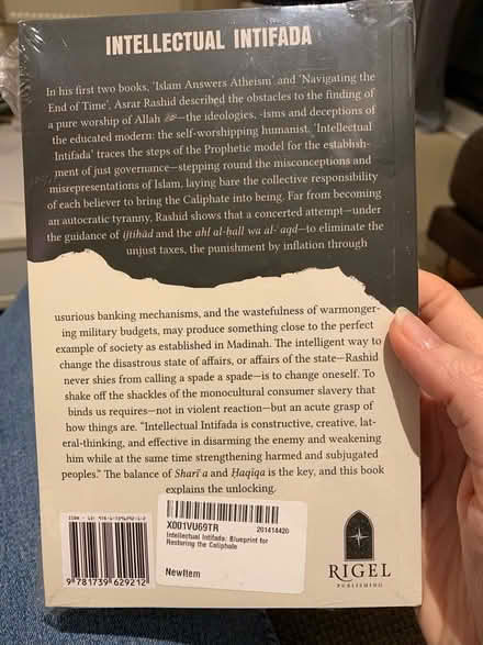 Photo of free Brand new book (Newhaven) #2