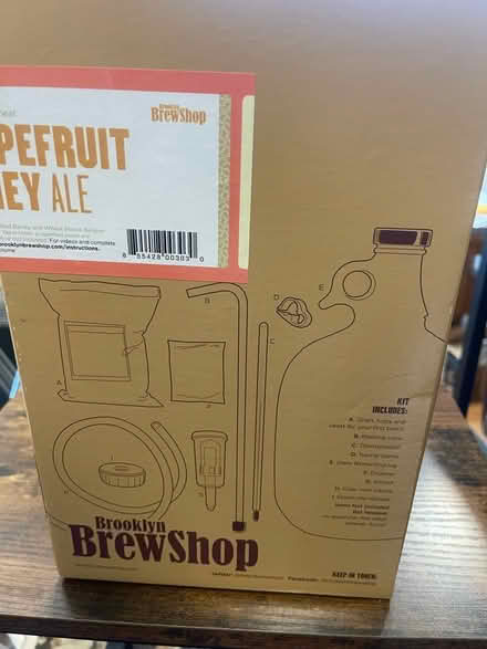 Photo of free Beer brew kit (Villa Park, Il.) #2