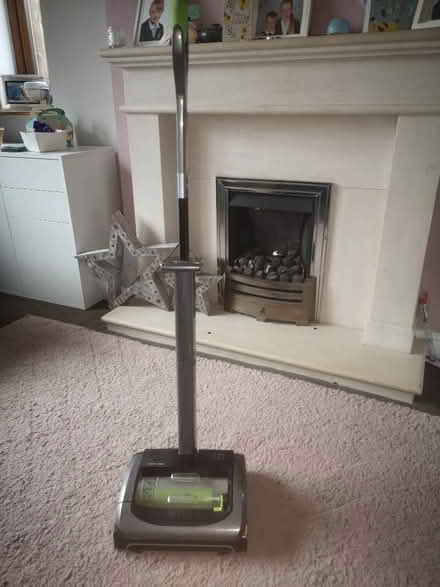 Photo of free Gtech AirRam. Spares/ repairs. (Overton LA3) #1