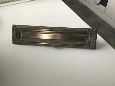 Photo of free Brass letter box (Bootle L20) #2