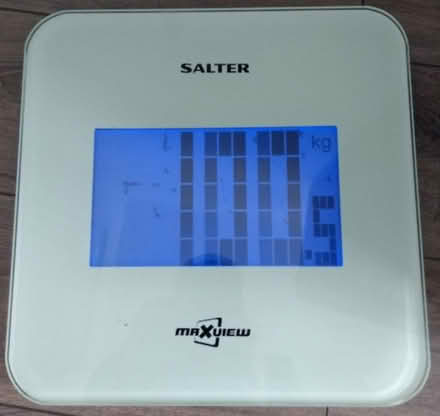 Photo of free Bathroom scales (Walkers Heath B38) #2