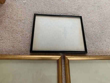 Photo of free 6 picture frames (Witney OX28) #2