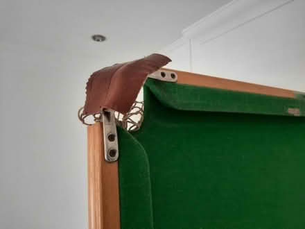 Photo of free Junior snooker table (Sunninghill SL5) #1