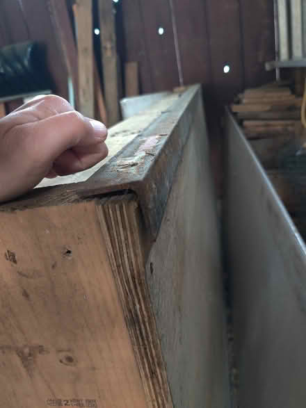Photo of free Skate board box & rail (Ballard) #1