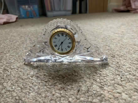 Photo of free Small decorative clock (Edinburgh, Broughton, EH3) #1