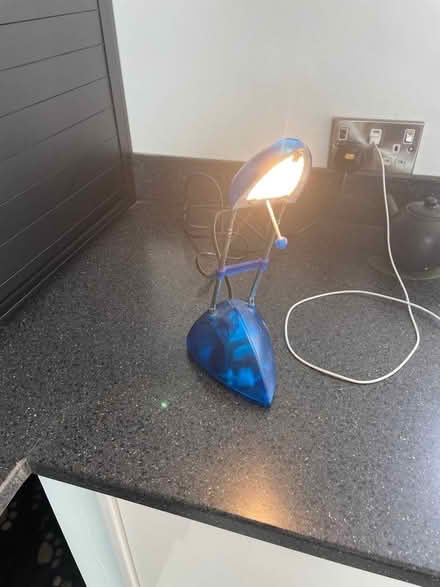 Photo of free Desk lamp (Kenilworth CV8) #1