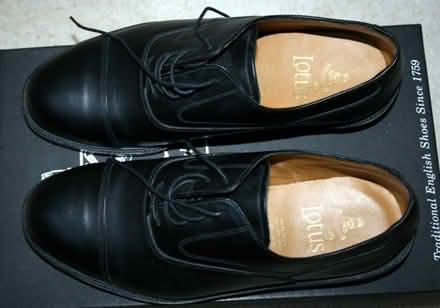 Photo of free Black Safety Shoes (Billericay CM11) #2