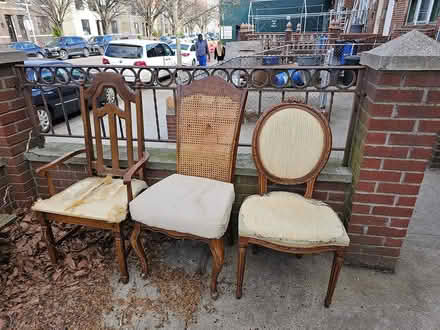 Photo of free Yard Alert/Curb Alert (Sunnyside 48th Street) #1