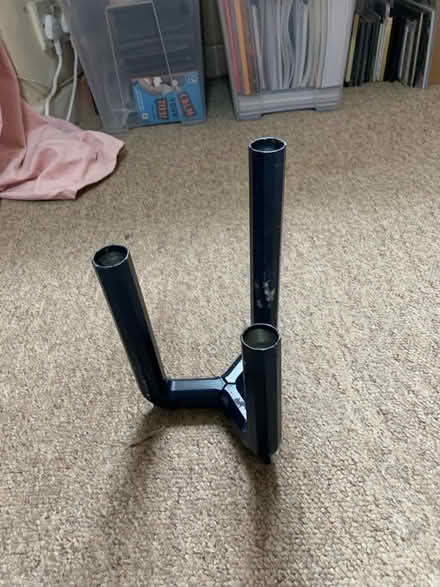 Photo of free Metal candle stick (Edinburgh, Broughton, EH3) #2