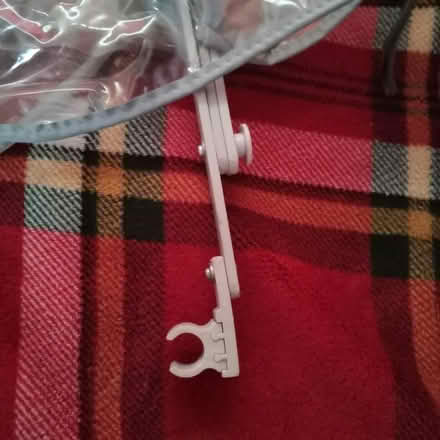 Photo of free Pushchair Rain Cover (Huntingdon PE29) #3