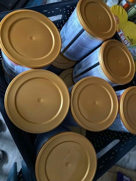 Photo of free Neocate baby formula (Keighley BD21) #1