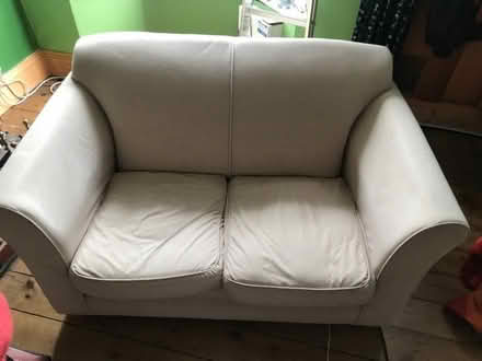 Photo of free Two seater sofa (Chesham HP5) #1
