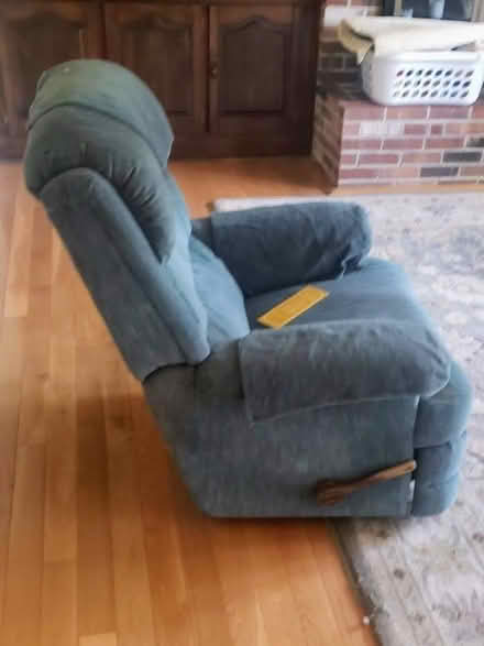 Photo of free La-Z-Boy Recliner (Lenni Rd near Rt 452) #2
