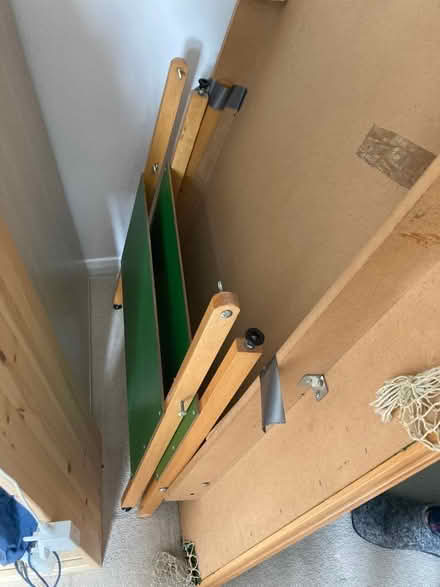 Photo of free Junior snooker table (Sunninghill SL5) #3