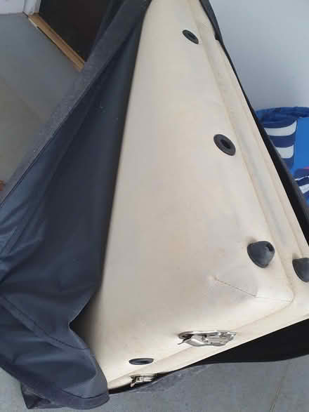 Photo of free Massage couch (Nettlebed RG9) #1