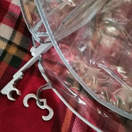 Photo of free Pushchair Rain Cover (Huntingdon PE29) #1