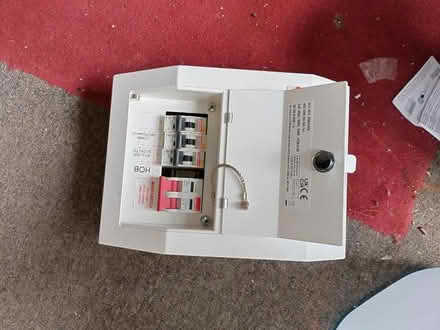 Photo of free Consumer unit (Nooklands PR2) #2