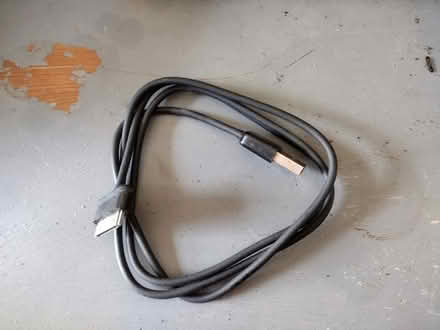 Photo of free Samsung Charger Cable (Shawlands G41) #1