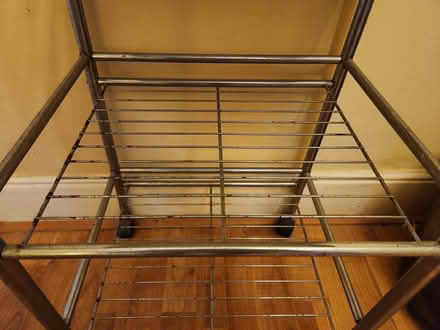 Photo of free Metal Shelves Trolley (SE2) #1