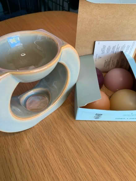 Photo of free PartyLite candle warmer (Rex Manor) #1