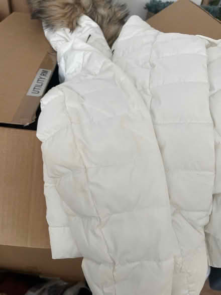 Photo of free Superdry coat size S (Kenilworth CV8) #2