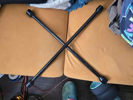 Photo of free Large tire iron (Babylon Village) #1