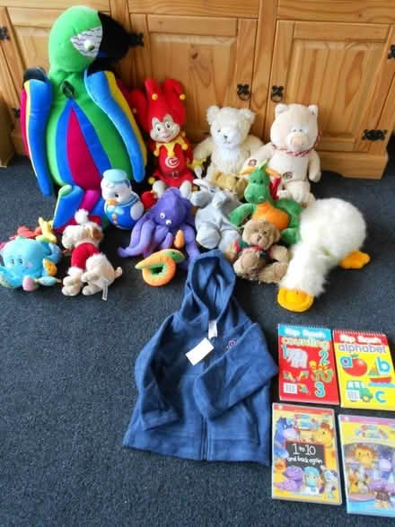 Photo of free teddy's (IP8) #1