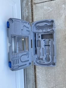 Photo of free Case for Dremel (Camden and Leigh) #2